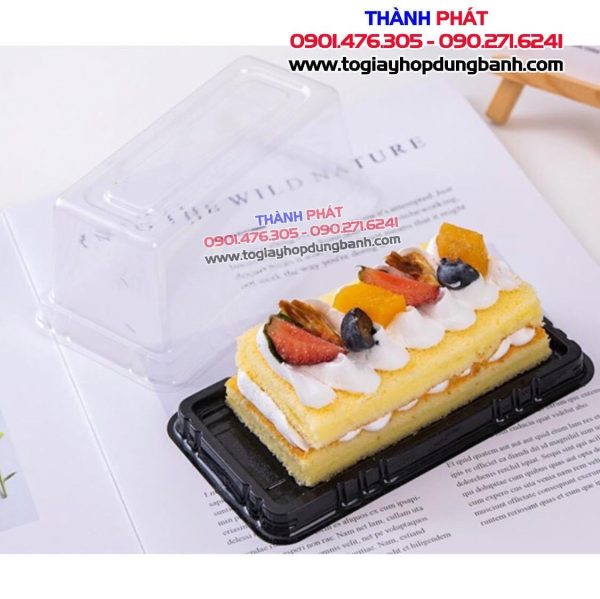 Hộp B032 đựng bánh bông lan - Hộp đựng bánh B032 - Hộp chữ nhật đựng bánh B032.jpg