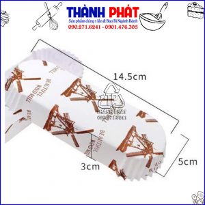 cup giấy thuyền nướng bánh trực tiếp - cup oval nướng bánh - cup chữ nhật nướng bánh trực tiếp - cup dúm chữ nhật lót bánh nướng trực tiếp