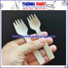 Nĩa gỗ 10cm ăn bánh mousse - Nĩa gỗ dùng 1 lần 10cm - Nĩa gỗ ăn trái cây - Nĩa gỗ ăn bánh tiệc teabreak