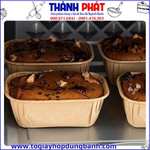 cốc giấy đựng bánh bông lan trứng muoi -cup giấy bánh mini -cup giấy làm bánh -cốc giấy bakery