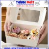 hộp đựng bánh cupcake- hộp bánh cupcake bakery- hộp đựng bánh muffin- hộp cupcake cao cấp- hộp giấy đựng bánh