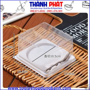 hộp đựng bánh mousse- hộp nhựa đựng bánh mousse- hộp đựng bánh flan gato- hộp nhựa đựng bánh mini