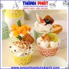 ly giấy muffin nướng bánh- cup giấy làm bánh sinh nhật mini- cup giấy cupcake trang trí tiệc- cup muffin mini