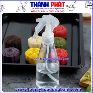 bình xịt mini cầm tay- bình xịt phun sương- dụng cụ làm bánh- bình xịt giữ ẩm bánh