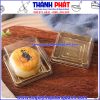 hộp bánh trung thu mini cao cấp- hộp đựng bánh lava trứng chảy- hộp nhựa đế vàng đựng bánh- hộp bánh trung thu đế vàng mini đẹp