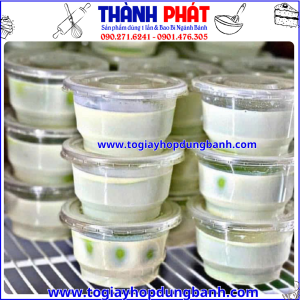 ly 858 đựng tàu hủ Singapore -ly 200ml đựng tàu hủ Singapore -ly 200ml đựng rau câu -ly 858 đựng tàu hủ tươi