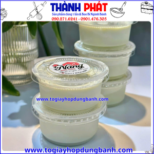 ly đựng topping- ly đựng sữa chua - ly nhỏ đựng tráng miệng- ly nhựa giá rẻ- ly đựng tàu hủ tươi