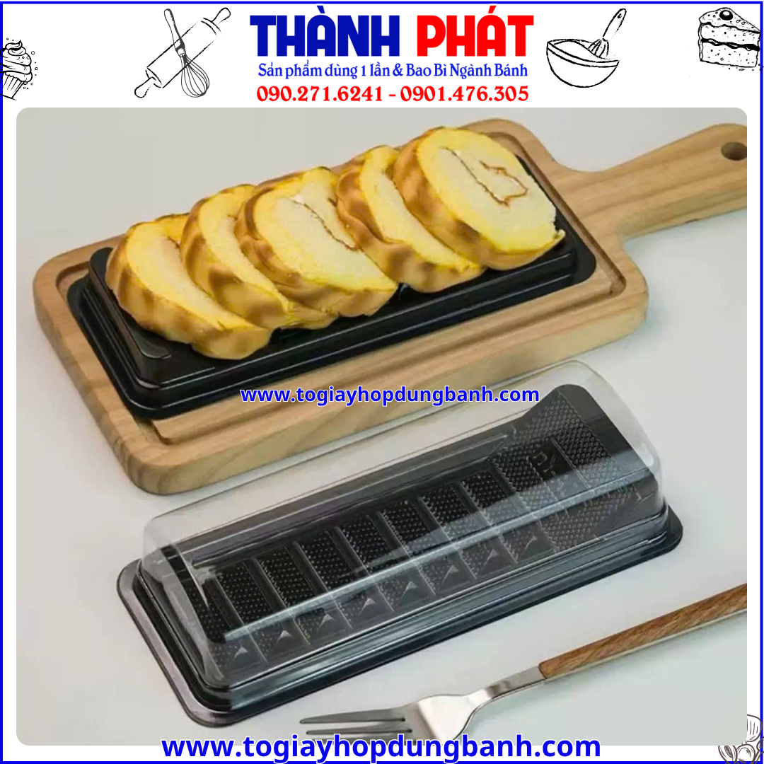 Hộp bậc thang 21-8- hộp đựng bánh bông lan cuộn-hộp đựng dessert- hộp bánh cuộn mini- hộp đựng bánh mousse Hộp bậc thang 21-8- hộp đựng bánh bông lan cuộn-hộp đựng dessert- hộp bánh cuộn mini- hộp đựng bánh mousse
