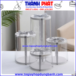Hộp trụ 3 chi tiết 4 tầng - hộp trụ 4 tầng nắp trong - hộp trụ đựng trái cây- hộp trụ đựng bánh và hoa - hộp trụ đựng bánh kem - hộp quà Tết sang trọng
